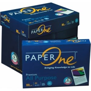 PAPERONE COPY PAPER A4